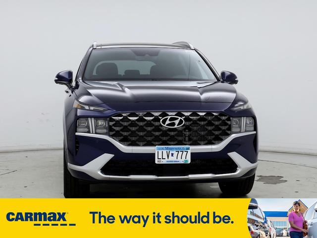 2023 hyundai santa fe calligraphy