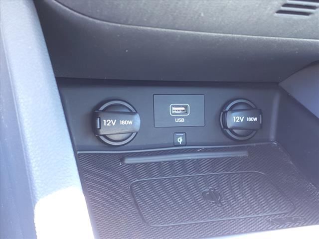 2021 hyundai ioniq plug-in hybrid sel