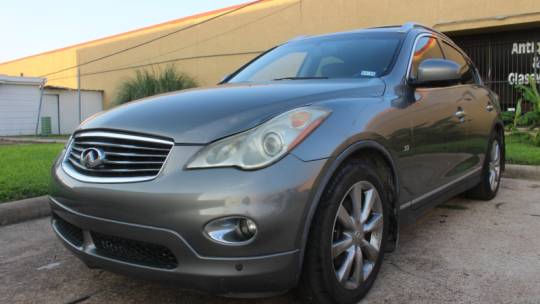 2014 Infiniti QX50