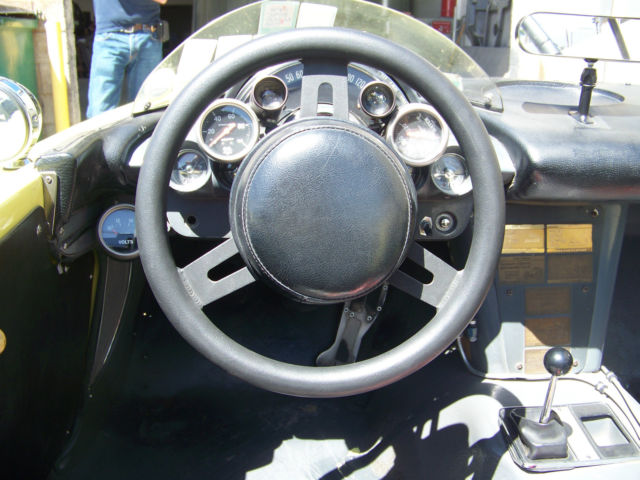 1958 corvette vintage race car