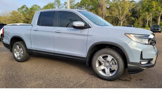 2025 Honda Ridgeline