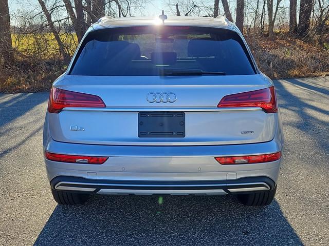 2021 audi q5 45 premium plus