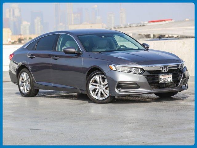 2019 honda accord