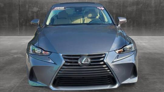 2019 Lexus IS is 300