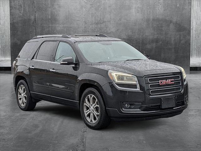 2013 gmc acadia slt-1