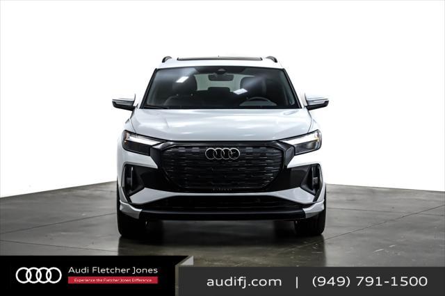 2024 audi q4 e-tron premium plus 50 quattro