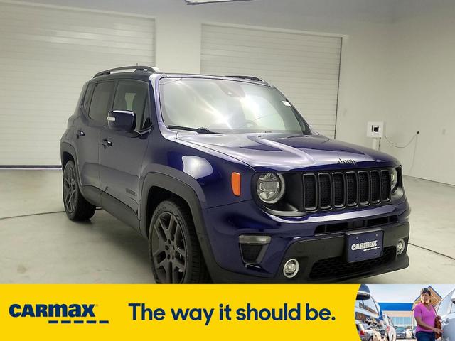2019 jeep renegade limited