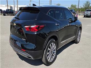 2022 Chevrolet Blazer premier