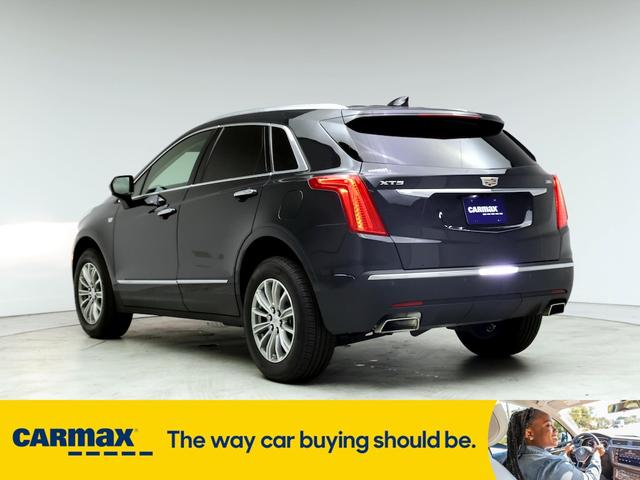 2019 cadillac xt5 luxury