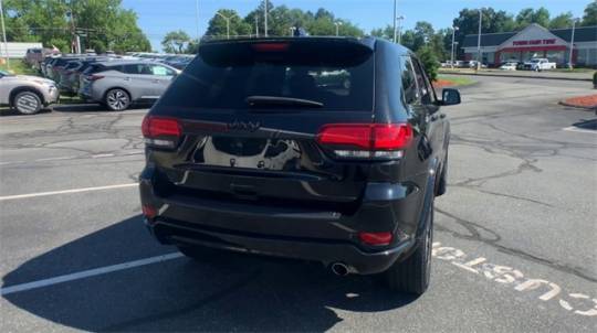 2022 Jeep Grand Cherokee