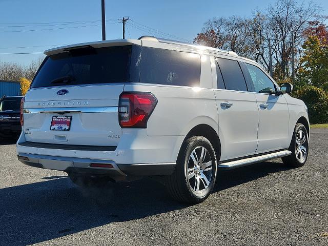 2023 ford expedition limited