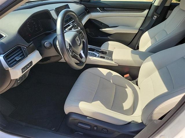 2022 honda accord touring 2.0t