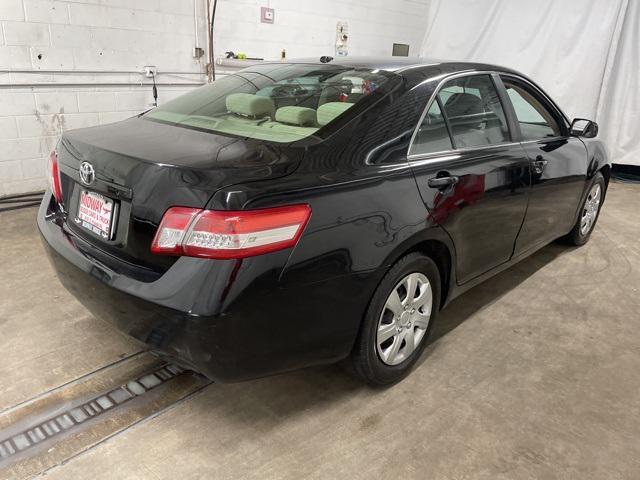 2011 toyota camry base