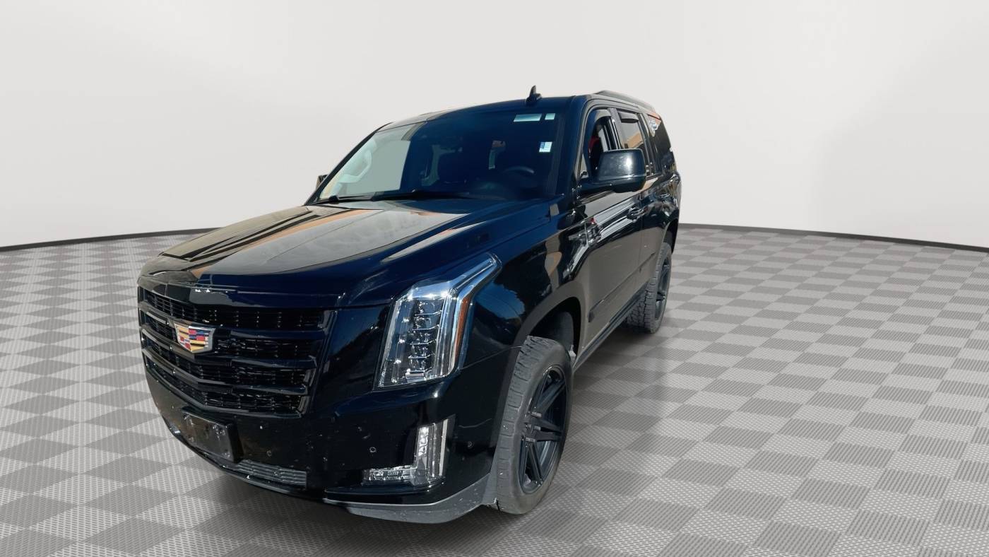 2020 cadillac escalade premium luxury