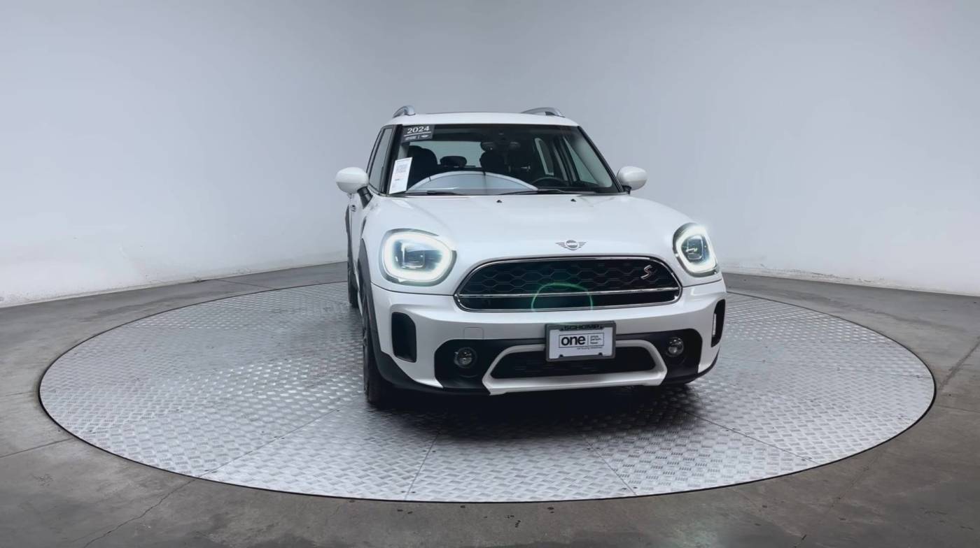 2024 mini countryman cooper s all4