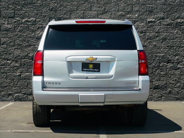 2019 chevrolet tahoe premier