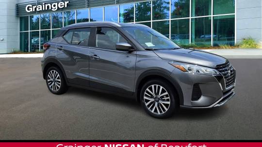 2024 Nissan Kicks