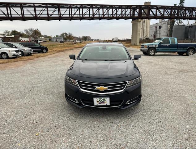 2017 chevrolet impala 1lt
