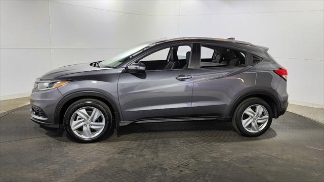 2020 honda hr-v ex