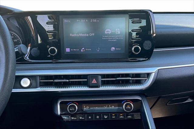 2022 kia k5 lxs