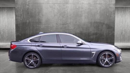 2019 bmw 4 series 440i xdrive gran coupe