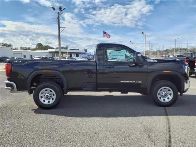 2024 gmc sierra 2500hd pro in cullman, alabama