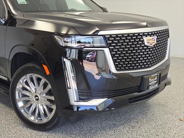 2023 cadillac escalade premium luxury