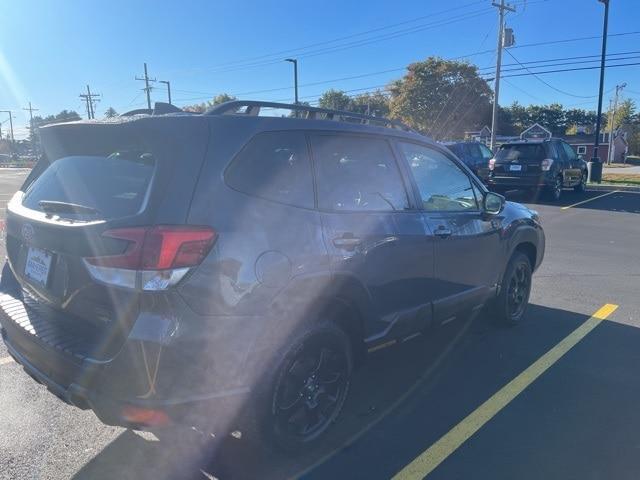 2023 subaru forester wilderness