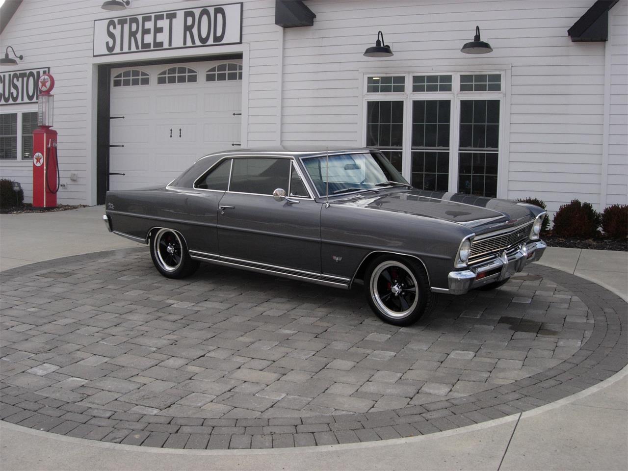 1966 chevrolet nova ss