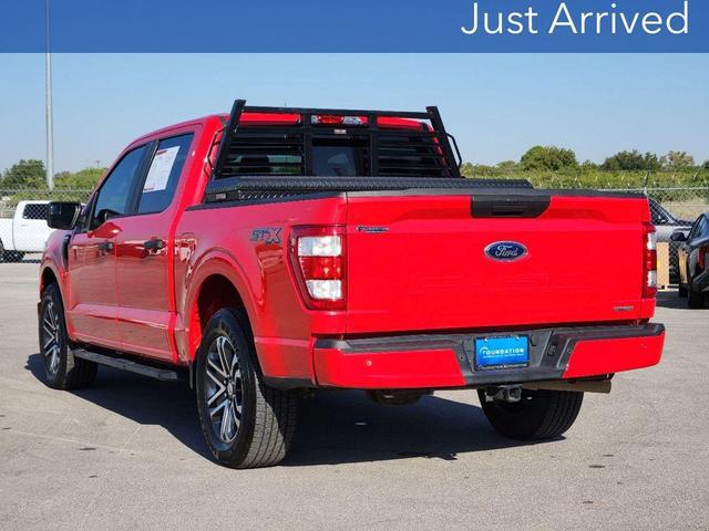 2021 ford f-150 xl