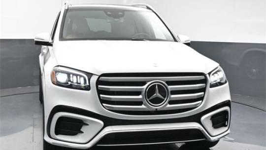 2025 Mercedes-Benz GLS gls 450