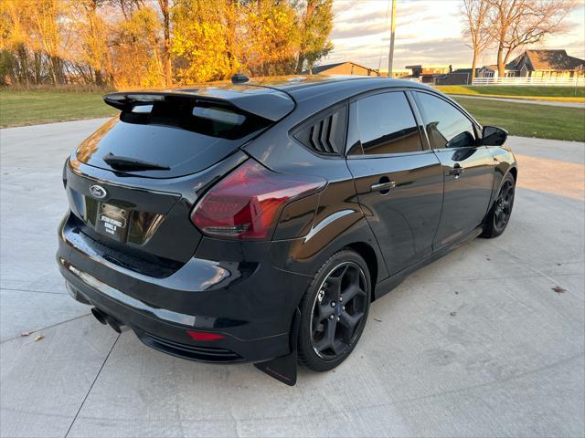 2014 ford focus st st