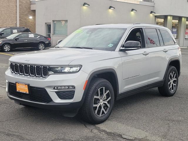 2023 jeep grand cherokee limited x