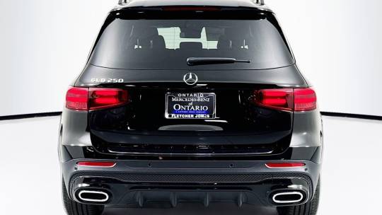 2024 Mercedes-Benz GLB