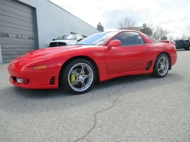 1992 mitsubishi 3000gt vr4 awd twin turbo
