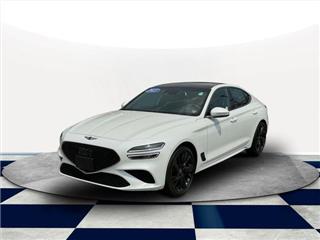 2023 Genesis G70 3.3t standard