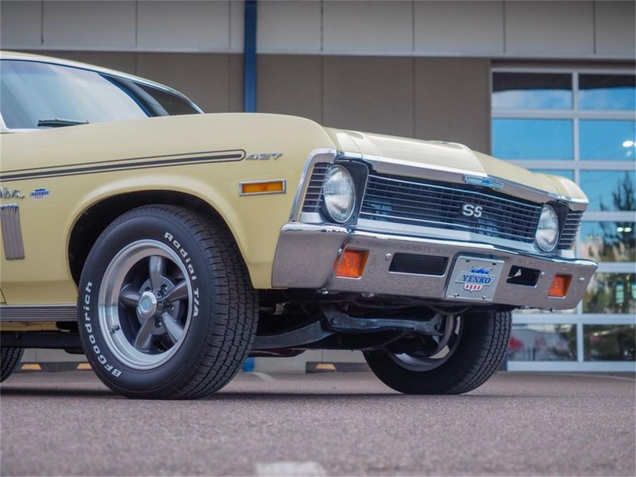 1972 chevrolet nova