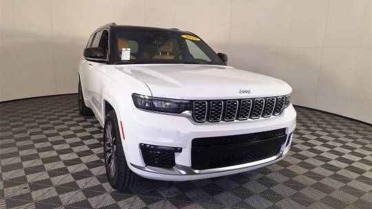 2023 Jeep Grand Cherokee