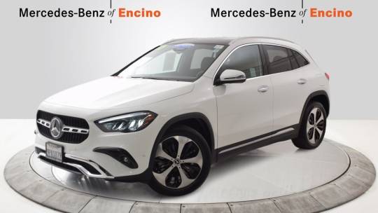 2024 Mercedes-Benz GLA
