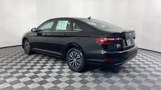 2021 Volkswagen Jetta