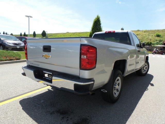 2014 chevrolet silverado 1500 work truck 4x2 work truck 2dr regular cab 6.5 ft. sb w/1wt for sale in north kingstown, rhode island