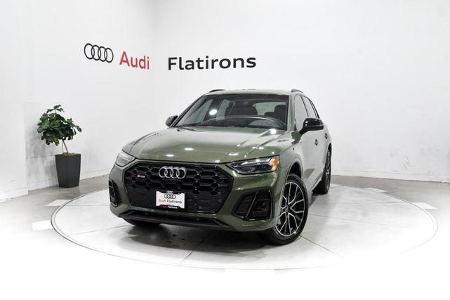 2024 audi sq5 3.0t premium plus