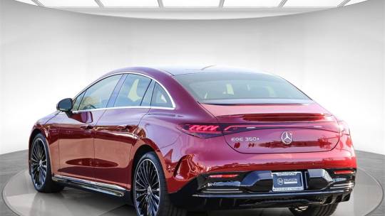 2024 Mercedes-Benz EQE