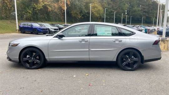2025 Honda Accord