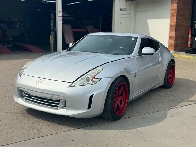 2015 nissan 370z sport