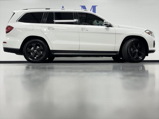 2019 mercedes-benz gls 450 base 4matic