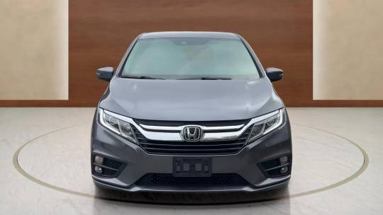 2019 Honda Odyssey (North America)
