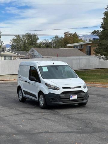 2015 ford transit connect base