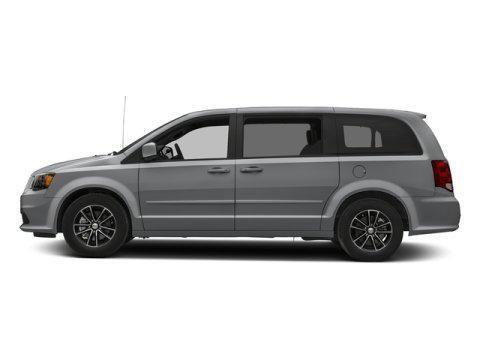 2018 dodge grand caravan