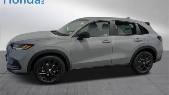 2025 Honda HR-V